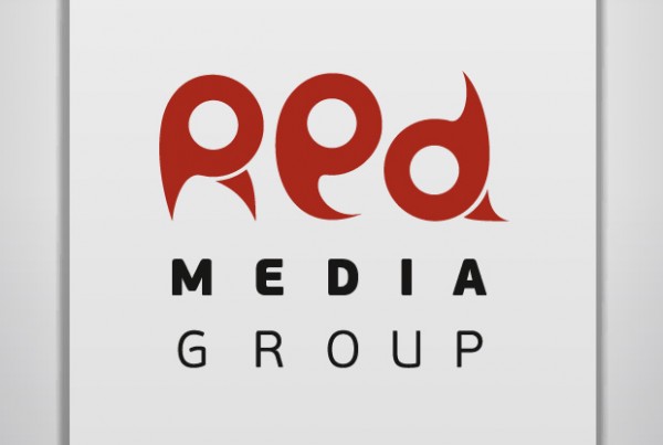 Логотип Red Media Group