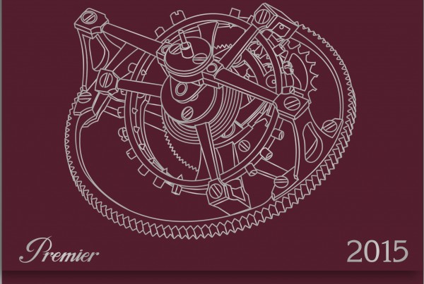 Премьер календарь 2015