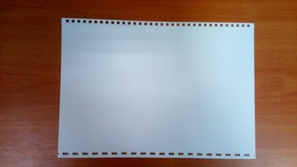 Брошюровщик (или брошюратор) - это устройство, предназначенное для переплета документа (скрепления листов).