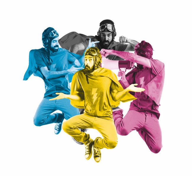 Допечатная подготовка от компании V.T.O.