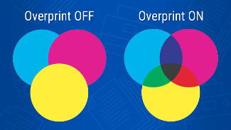Overprint