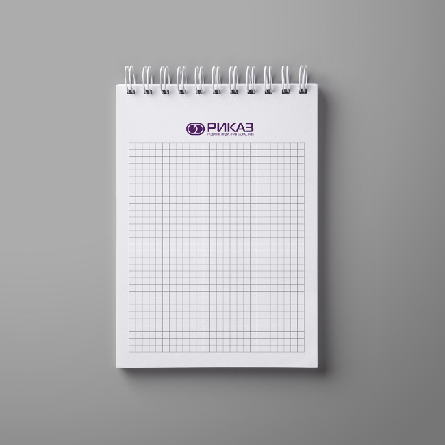 Блокнот. Пантон. V.T.O.