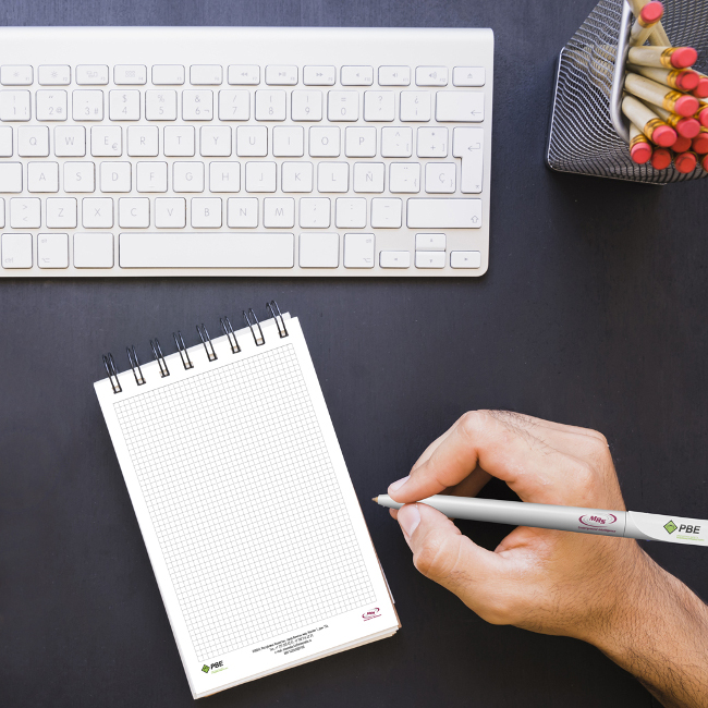 Способы нанесения графики на авторучки.