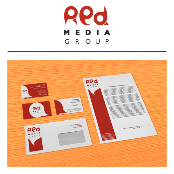 Создание логотипа от компании V.T.O.