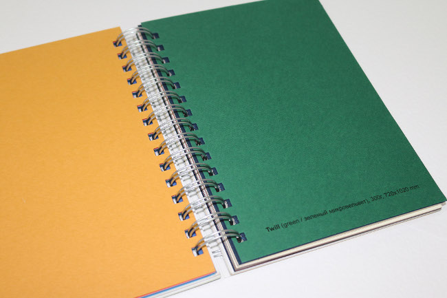 Один из шагов проволки