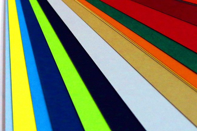 Дизайнерская бумага от компании V.T.O.