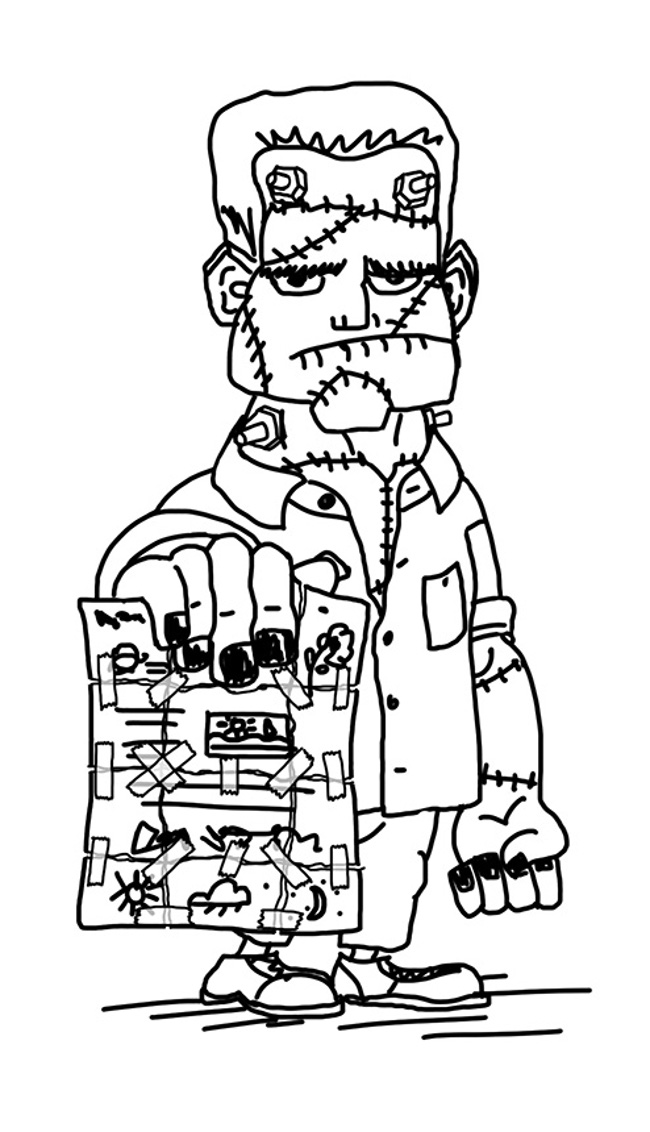 Франкенштейн