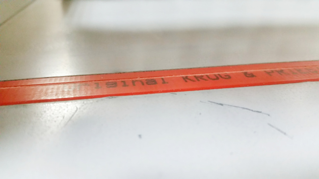 Деревянная колотушка