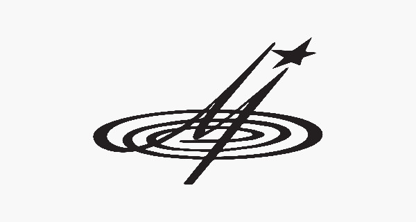 Логотип студии звукозаписи Мелодия