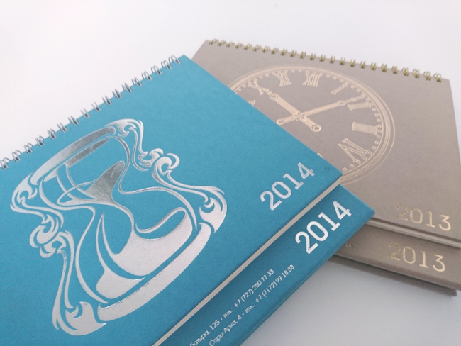 Изготовление календаря