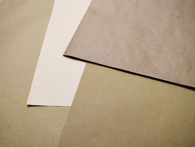 Эко-бумага от V.T.O.