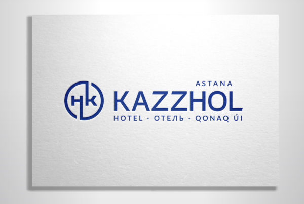 логотип, казжол