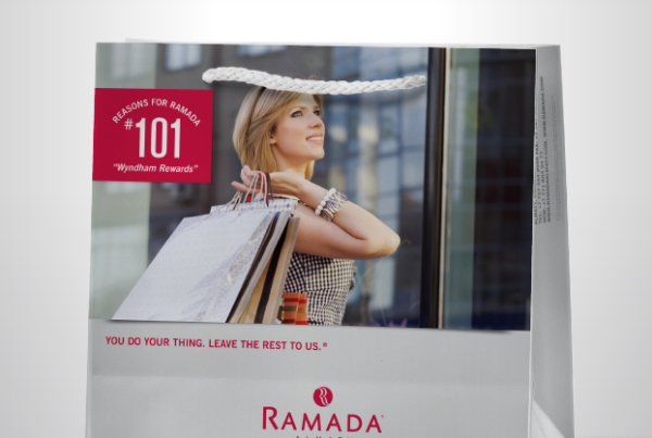 пакет, картонный пакет, пакет горизонтальный, типография для гостиницы