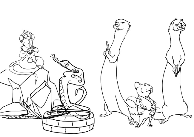 Мышиный календарь