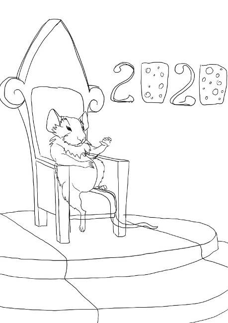 Мышиный король