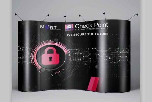 Pop up stend, check point, дизайн, полиграфия алматы