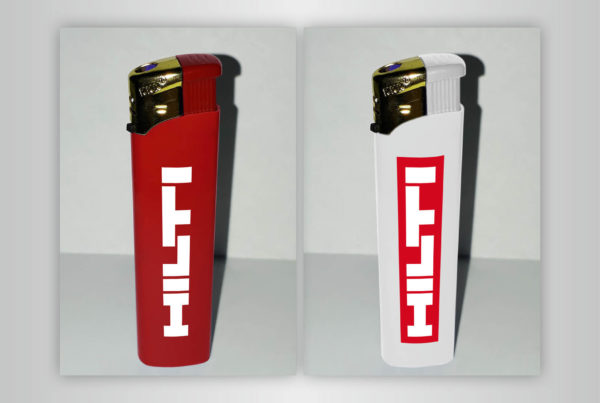 тампопечать, алматы, Hilti, полиграфия