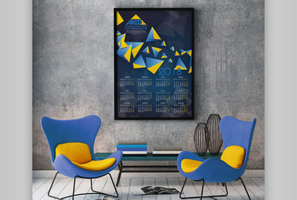 АКФ, дизайн, плакат, полиграфия, вто, алматы