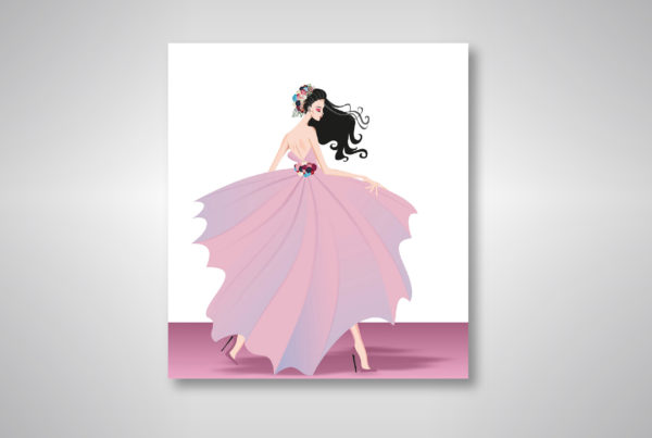 Centras , дизайн, иллюстрация алматы, полиграфия алматы, vto, открытка 8 марта