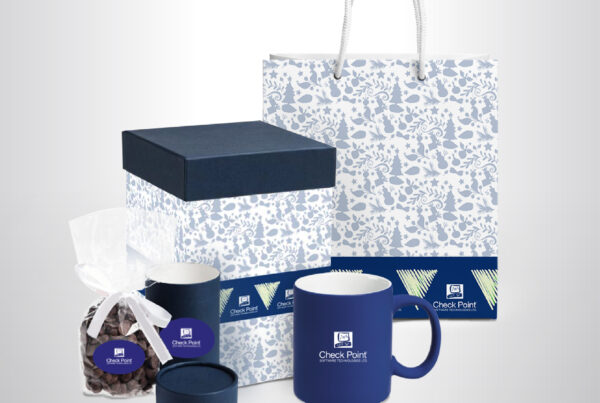 Сувенирная продукция Check Point