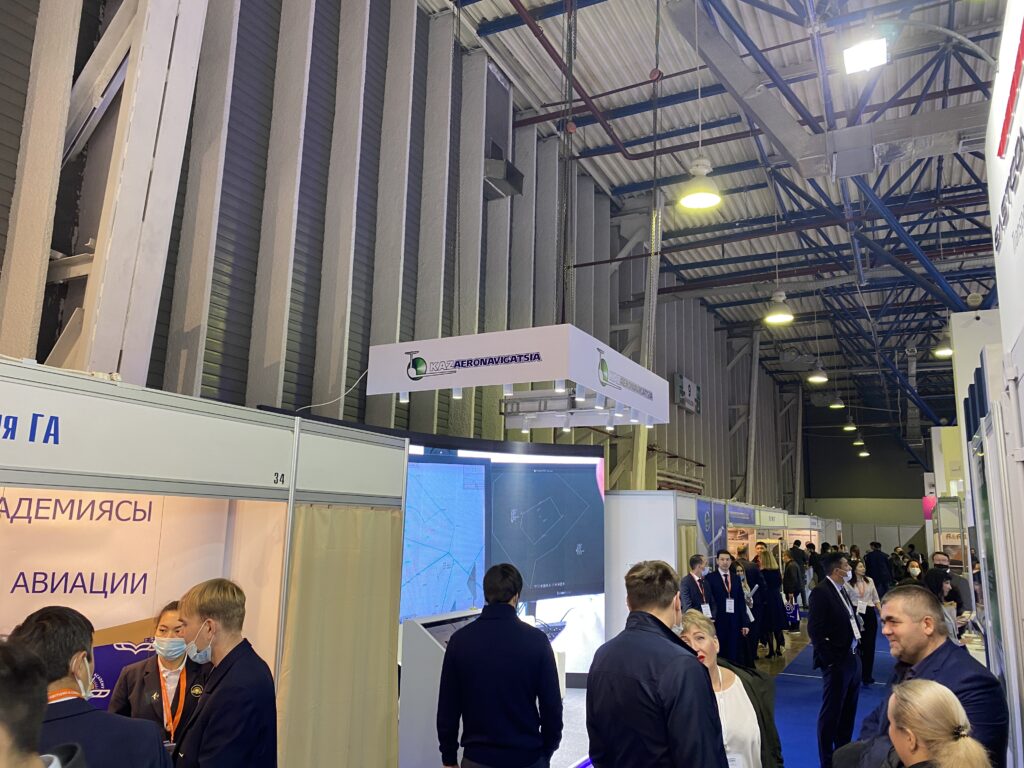 выставочный стенд